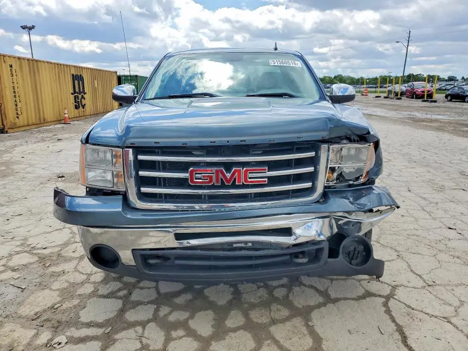 2013 GMC SIERRA K1500 SL  