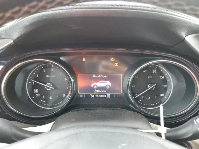 2020 BUICK ENCORE GX SELECT  