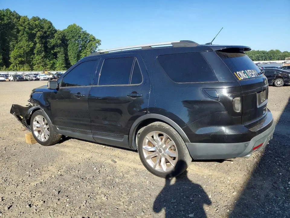 2011 FORD EXPLORER LIMITED  