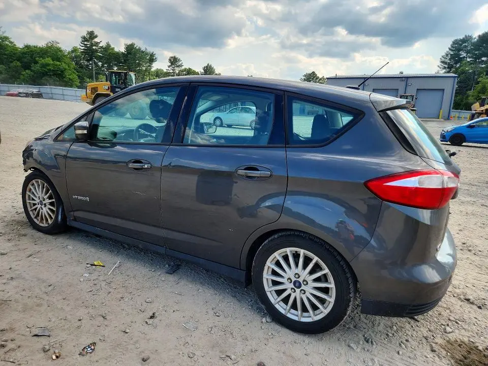 2016 FORD C-MAX SE  
