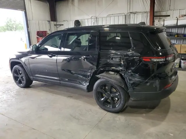 2024 JEEP GRAND CHEROKEE L LAREDO  