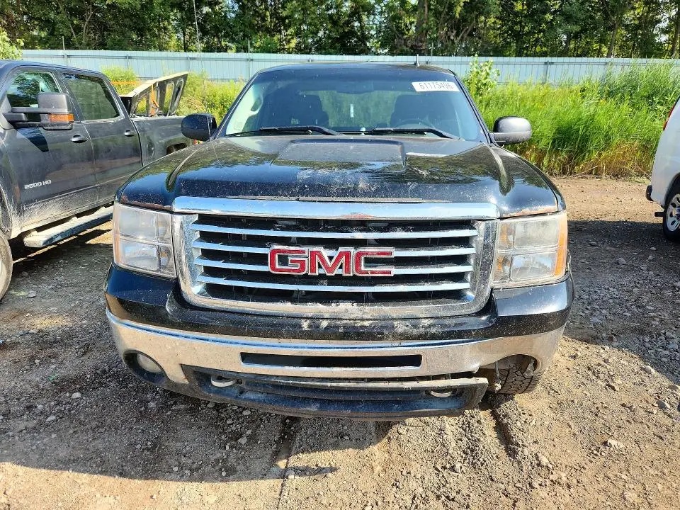2010 GMC SIERRA K1500 SLE  