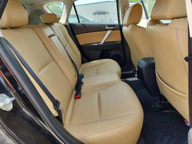 2013 MAZDA 3 I  