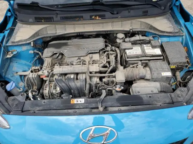 2022 HYUNDAI KONA SEL  