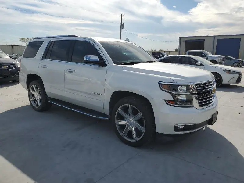 2018 CHEVROLET TAHOE K1500 PREMIER  