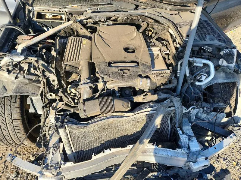 2018 MERCEDES-BENZ C 300  