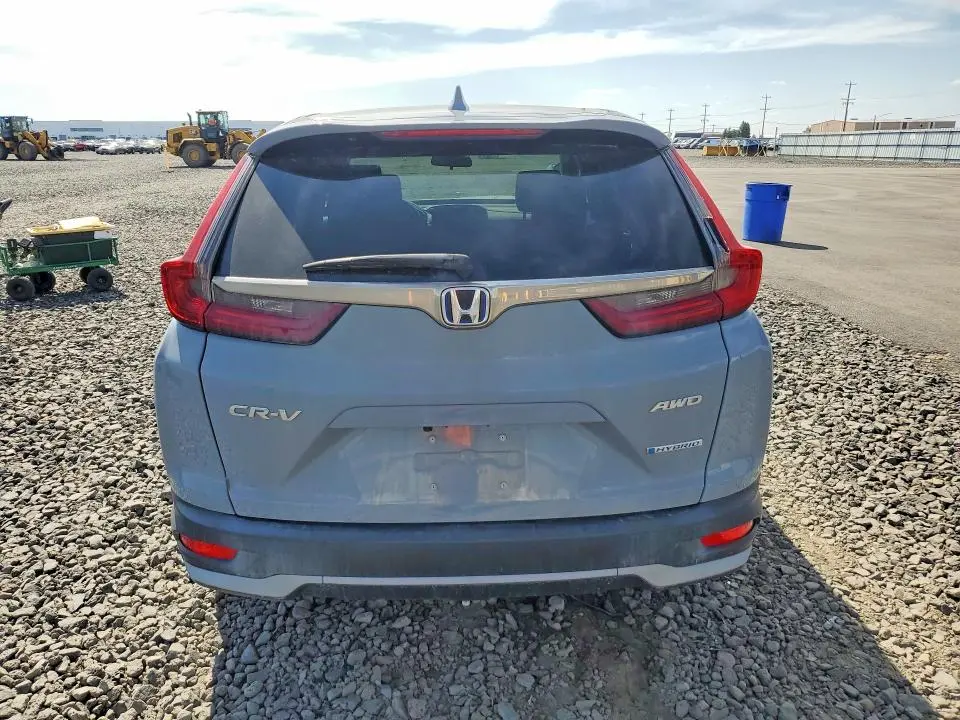 2022 HONDA CR-V EX  