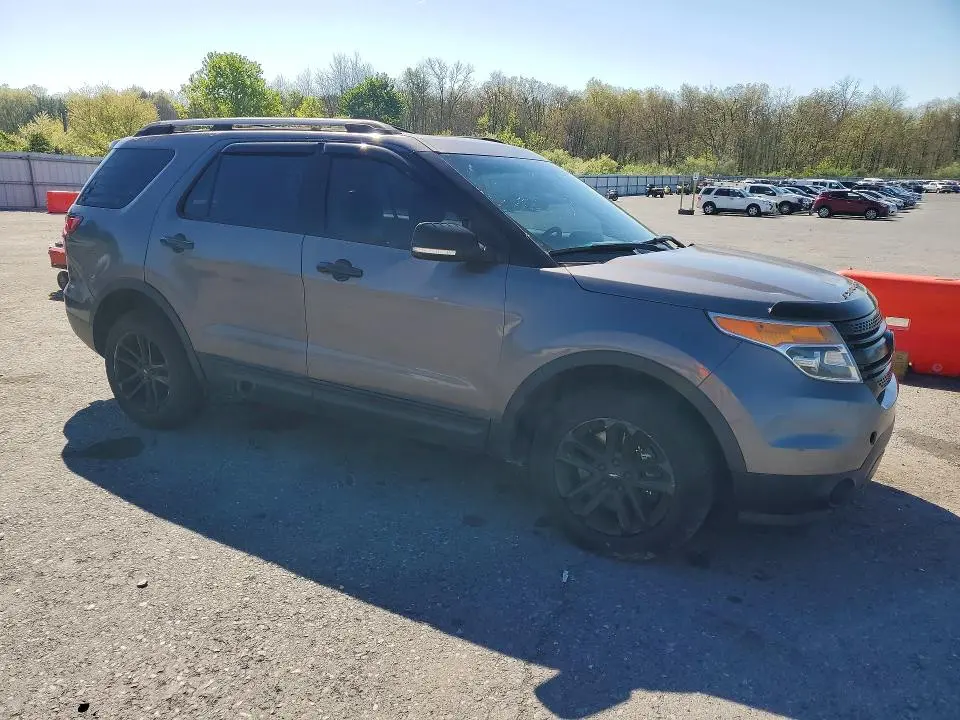 2014 FORD EXPLORER XLT  