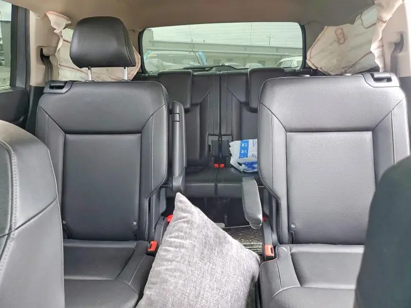 2019 VOLKSWAGEN ATLAS SEL  