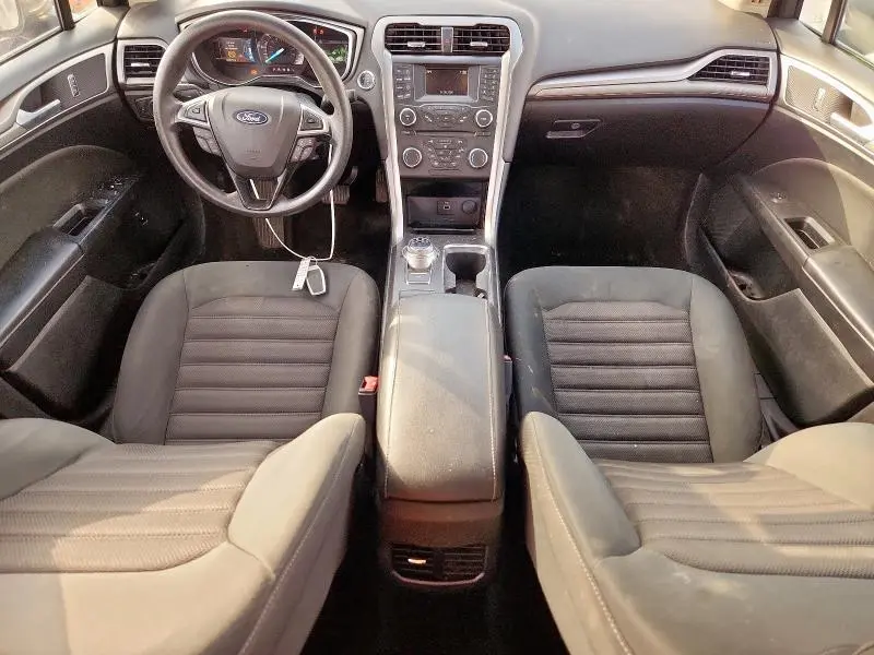 2018 FORD FUSION SE HYBRID  