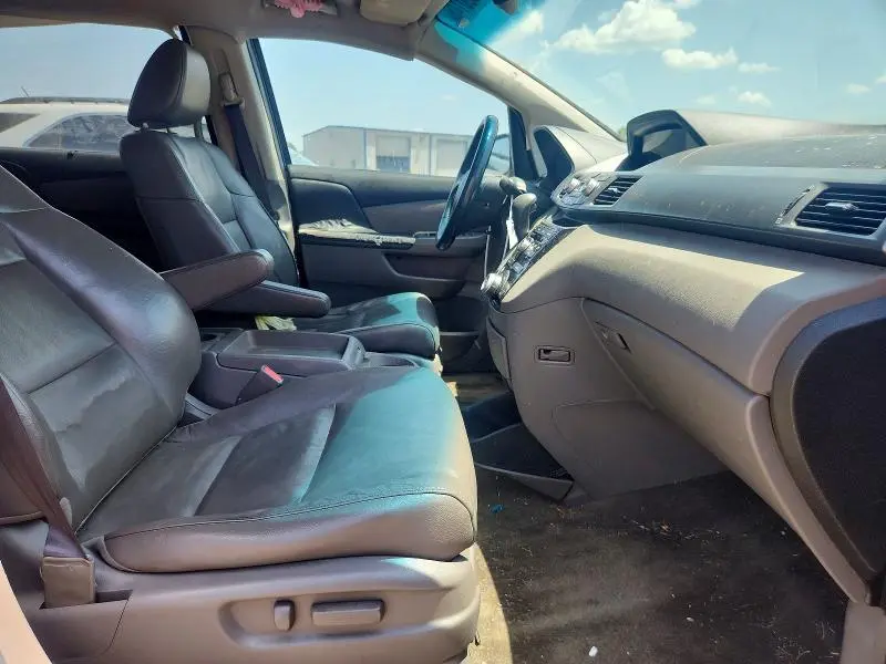2012 HONDA ODYSSEY EXL  