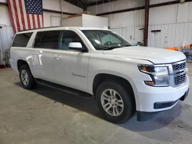 2020 CHEVROLET SUBURBAN K1500 LT