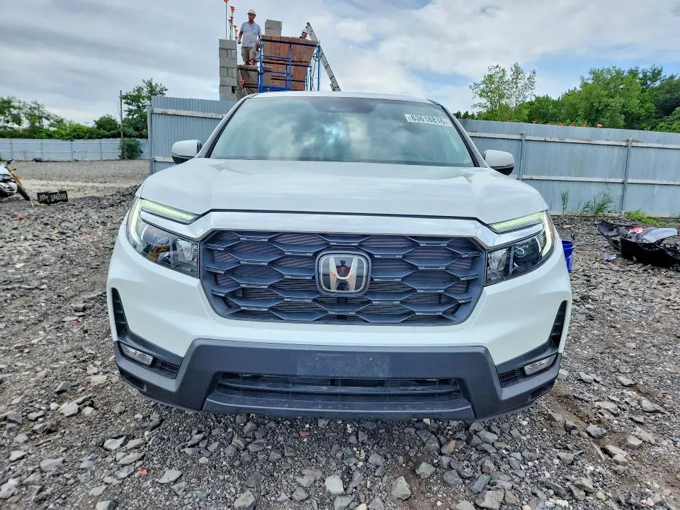 2025 HONDA PASSPORT EXL  
