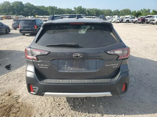 2021 SUBARU OUTBACK LIMITED XT  