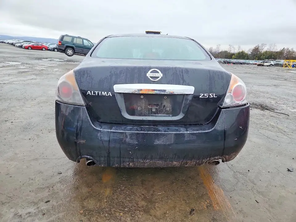 2010 NISSAN ALTIMA 2.5  