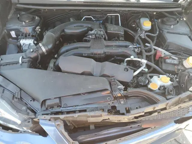 2016 SUBARU CROSSTREK LIMITED