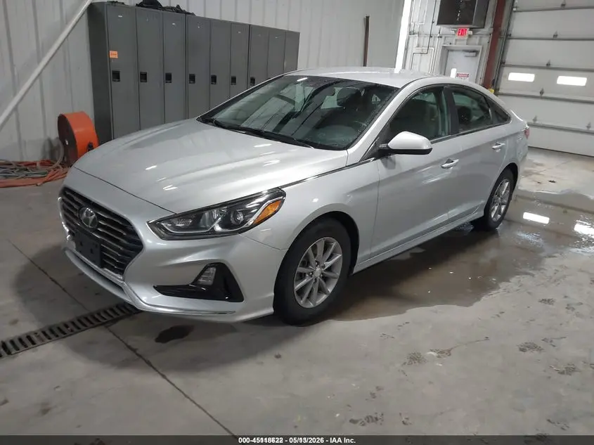 2019 HYUNDAI SONATA ECO