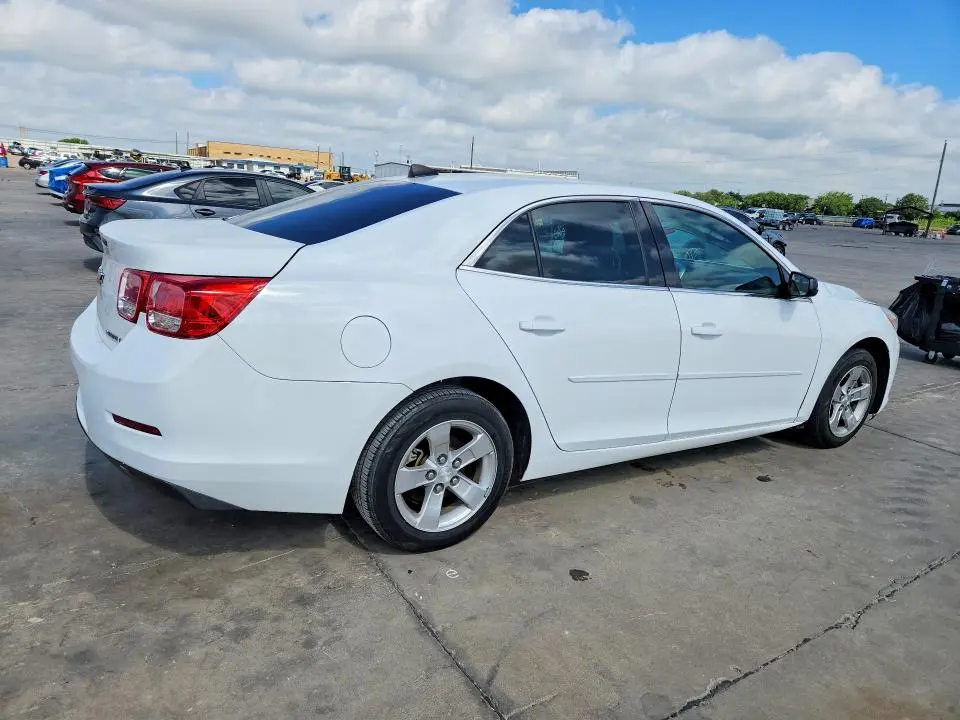 2014 CHEVROLET MALIBU LS  