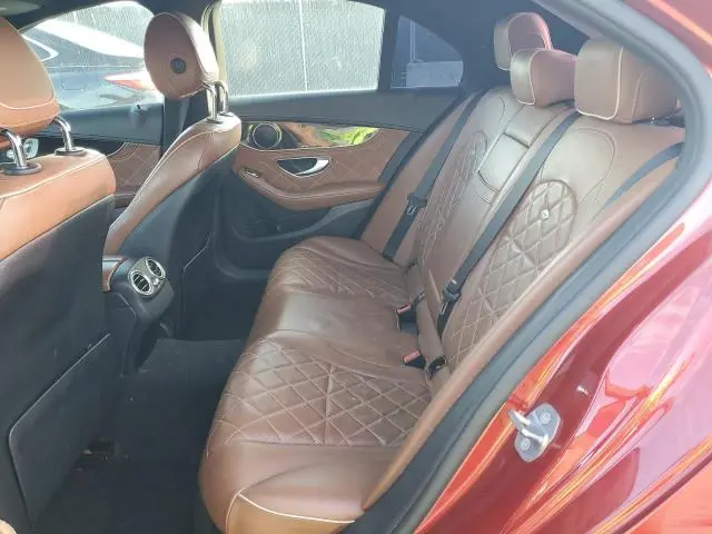 2018 MERCEDES-BENZ C 300  