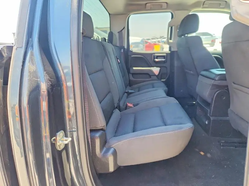 2017 CHEVROLET SILVERADO K1500 LT  