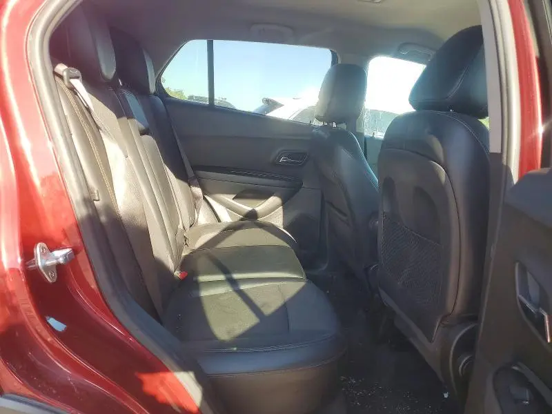 2021 CHEVROLET TRAX 1LT  