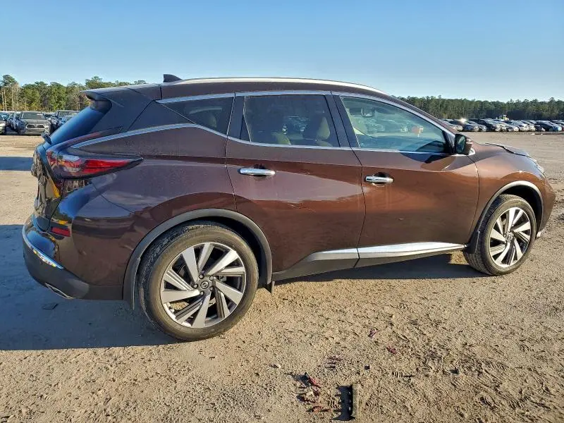 2020 NISSAN MURANO SL  