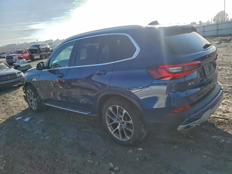 2022 BMW X5 XDRIVE40I  