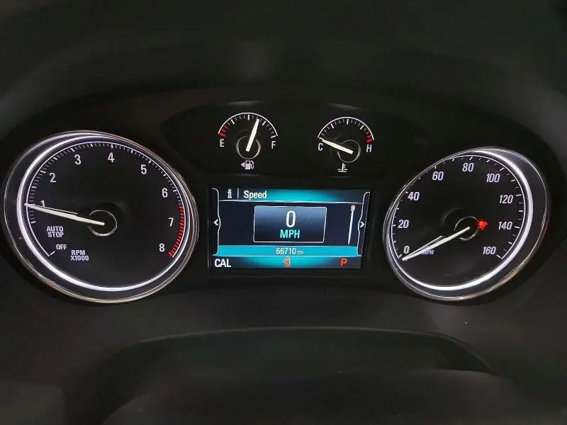 2018 BUICK ENCLAVE ESSENCE  