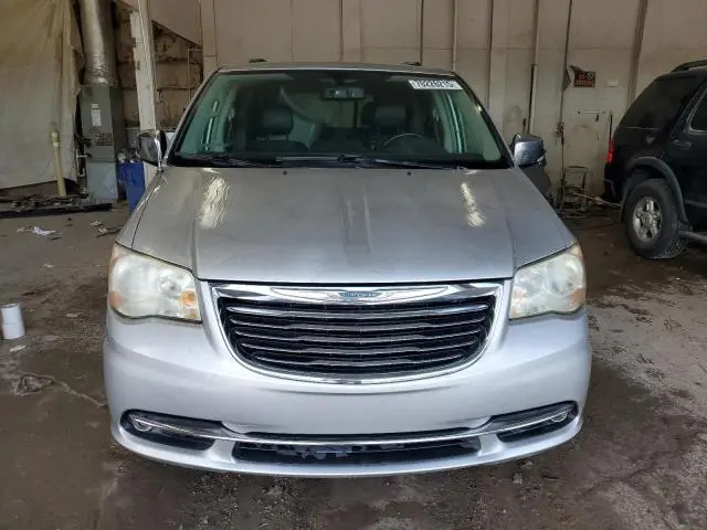 2011 CHRYSLER TOWN & COUNTRY TOURING L  