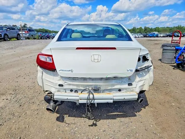 2013 HONDA ACCORD EXL  