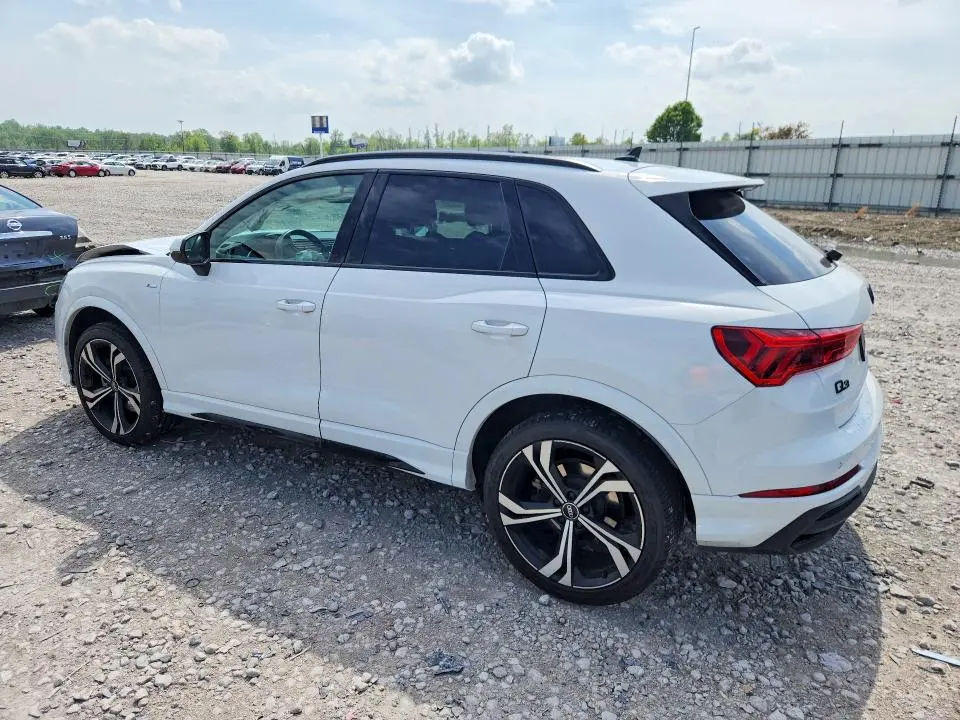 2023 AUDI Q3 PREMIUM PLUS S LINE 45  