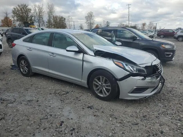 2017 HYUNDAI SONATA SE  