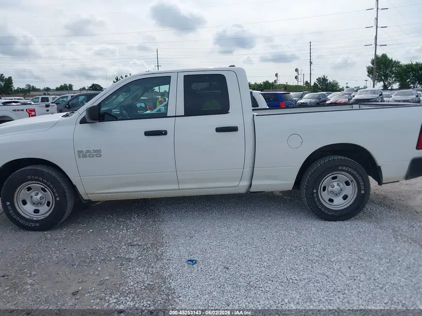 2016 RAM 1500 TRADESMAN