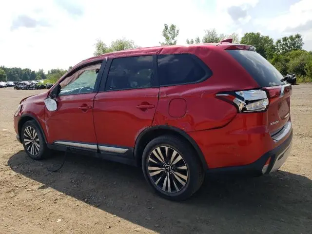 2020 MITSUBISHI OUTLANDER SE  