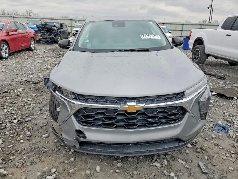 2024 CHEVROLET TRAX LS  