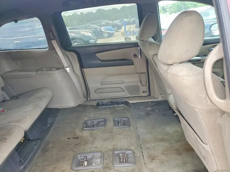 2016 HONDA ODYSSEY LX  