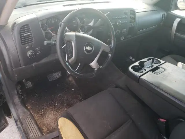 2013 CHEVROLET SILVERADO C1500 LT  