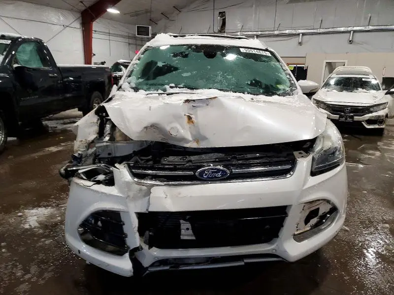 2013 FORD ESCAPE TITANIUM  