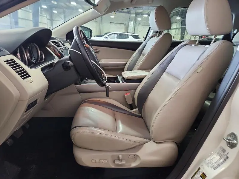 2011 MAZDA CX-9   