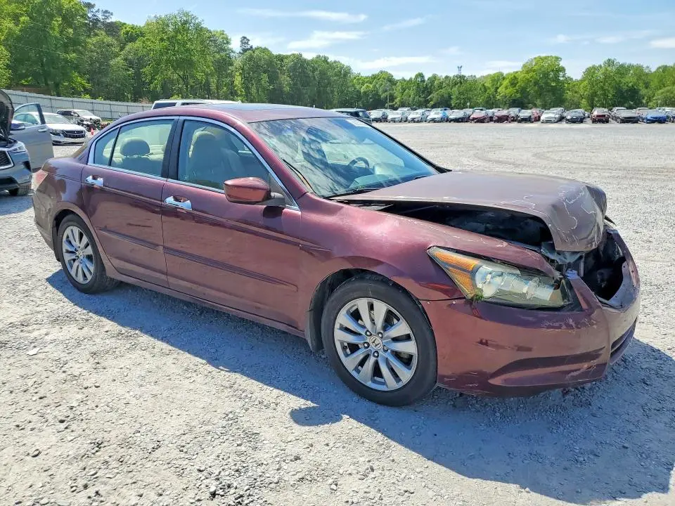 2011 HONDA ACCORD EXL  