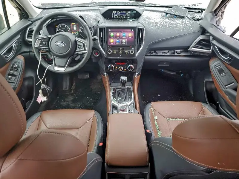 2022 SUBARU FORESTER TOURING  