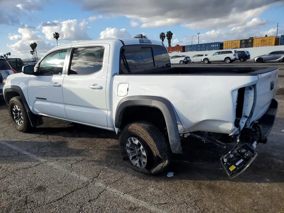 2023 TOYOTA TACOMA   