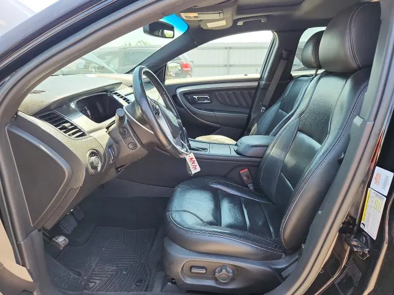 2016 FORD TAURUS SEL  