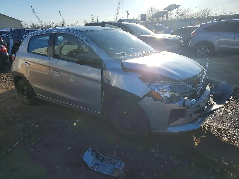 2024 MITSUBISHI MIRAGE SE  