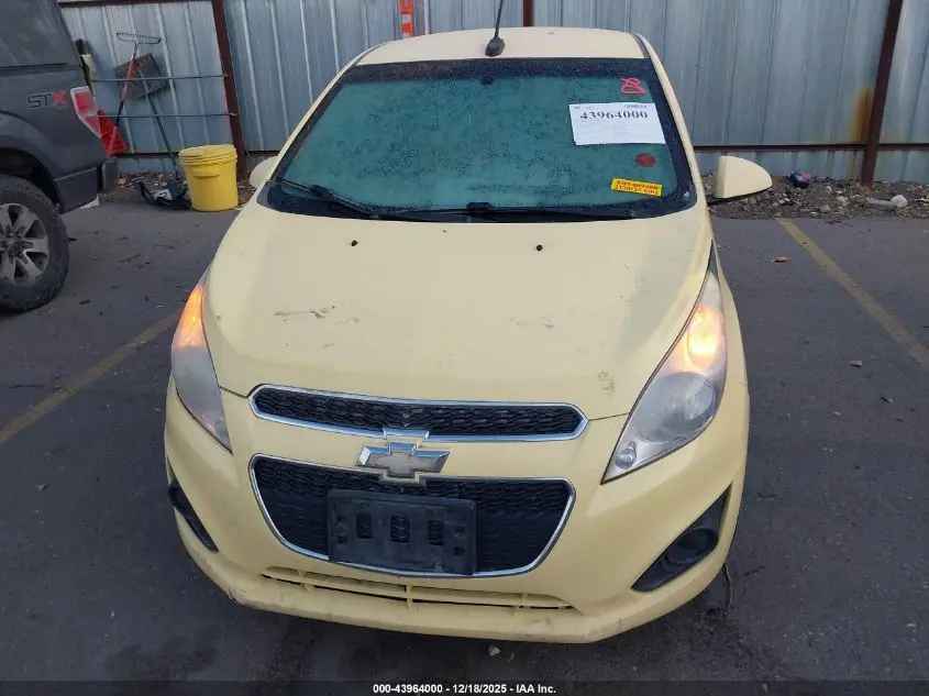 2013 CHEVROLET SPARK LS AUTO