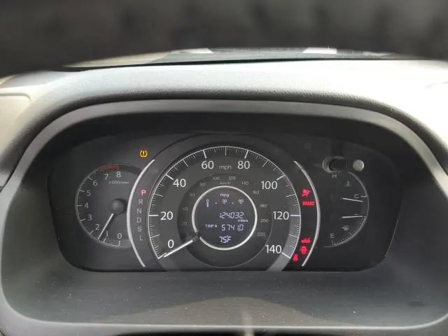 2016 HONDA CR-V EXL  