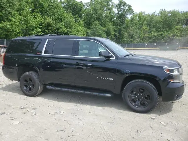 2018 CHEVROLET SUBURBAN K1500 LT  