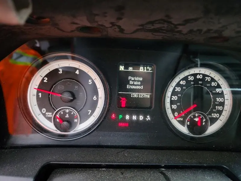 2015 RAM 1500 ST  