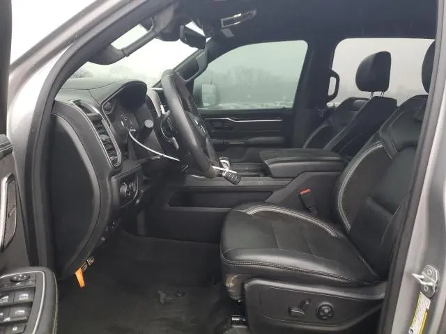 2022 RAM 1500 TRX  