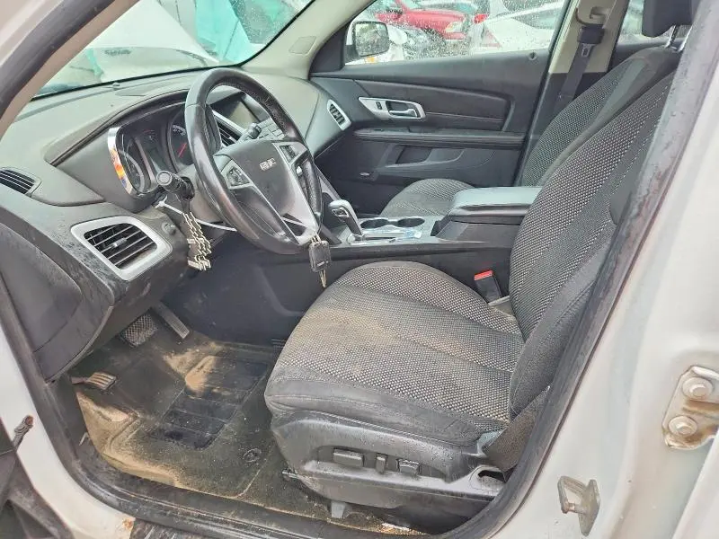 2013 GMC TERRAIN SLE  
